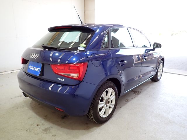 Image for 2013 Audi A1 1.4 TFSI AUTO