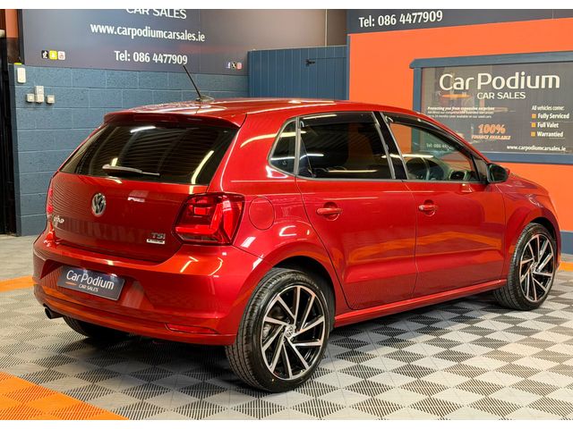 Image for 2016 Volkswagen Polo 1.2TSi Petrol Auto NEW ALLOYS