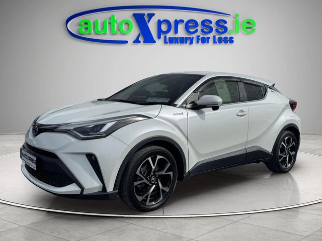 Image for 2020 Toyota C-HR Hybrid G-Model- *Leather Pack Safety Plus*