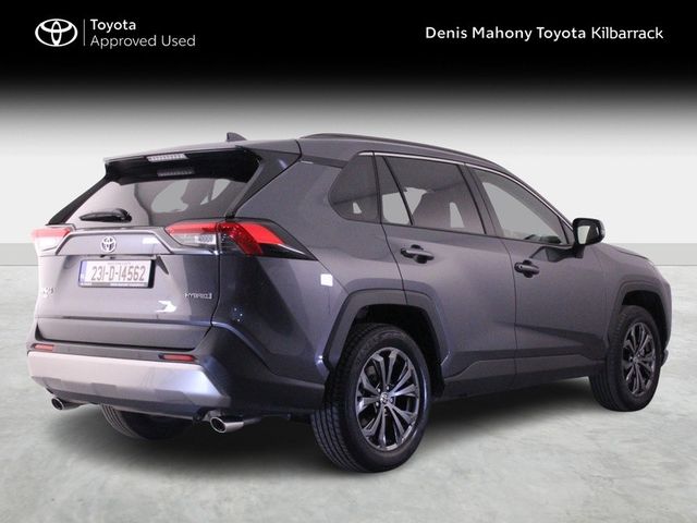 Image for 2023 Toyota Rav4 HYBRID SOL 4DR AUTO