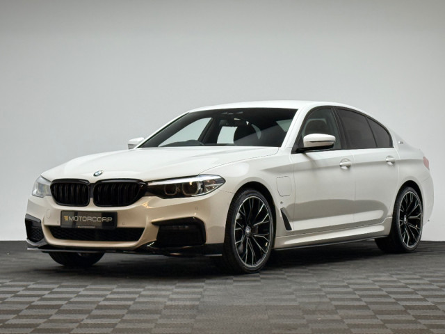 Image for 2018 BMW 5 Series 530E M SPORT