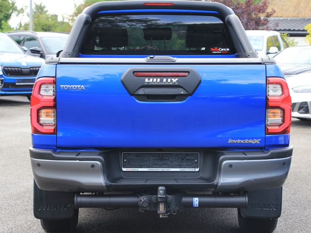 Image for 2022 Toyota Hilux Invincible X * High spec inc 360 cameras 
