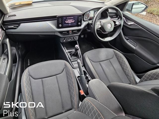 Image for 2022 Skoda Kamiq (52) Ambition 1.0TSI 95HP