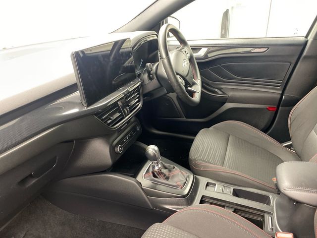 Image for 2022 Ford Focus 1.0L EcoBoost 125PS ST-Line