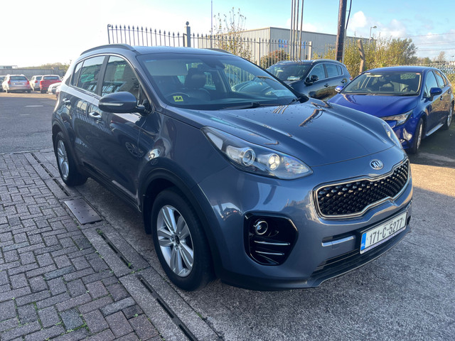 Image for 2017 Kia Sportage EX 5DR