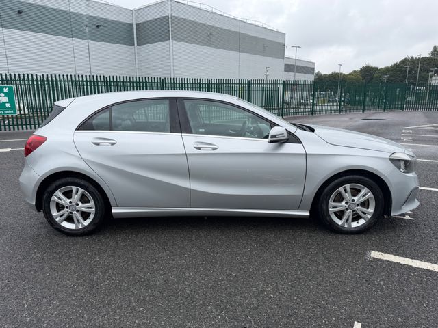 Image for 2016 Mercedes-Benz A Class 1.6 PETROL, AUTOMATIC, LEATHER, LOW MILES, NEW NCT, FINANCE, WARRANTY, 5 STAR REVIEWS