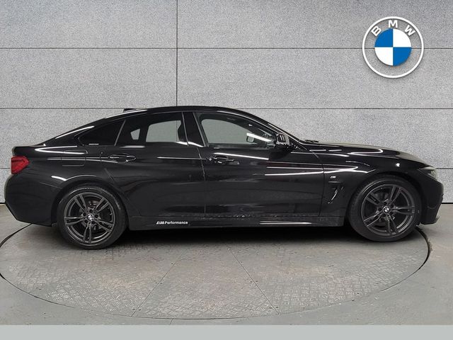 Image for 2018 BMW 4 Series 420i M Sport Auto