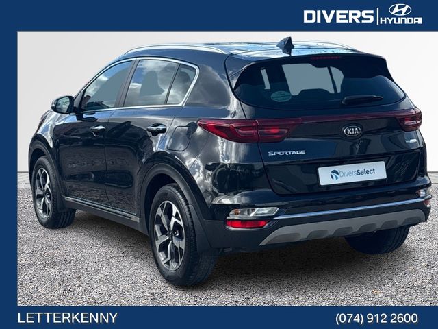 Image for 2021 Kia Sportage K3 1.6 Diesel