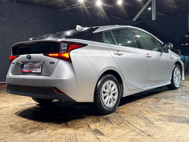 Image for 2019 Toyota Prius 1.8L HYBRID AUTOMATIC - TOYOTA SAFETY SENSE - CRUISE CONTROL - A/C HEATING CONTROLS