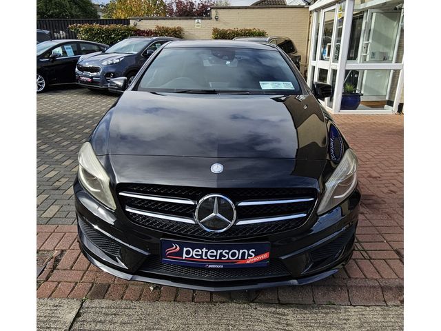 Image for 2013 Mercedes-Benz A 180 A180 1.6 PETROL 5DR AUTOMATIC