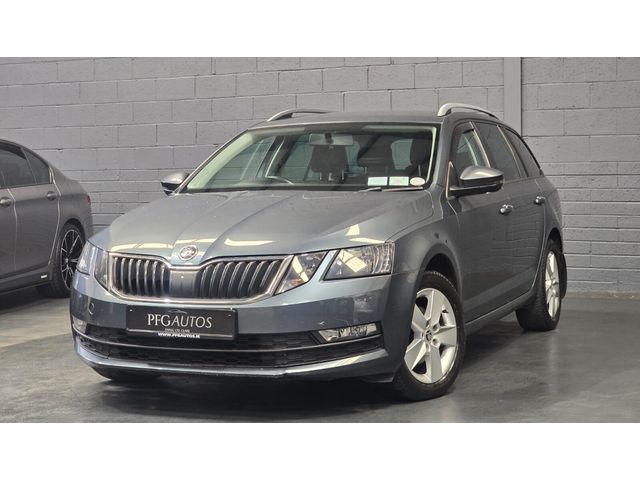 Image for 2018 Skoda Octavia COMBI AMBITION 1.6TDI 115HP