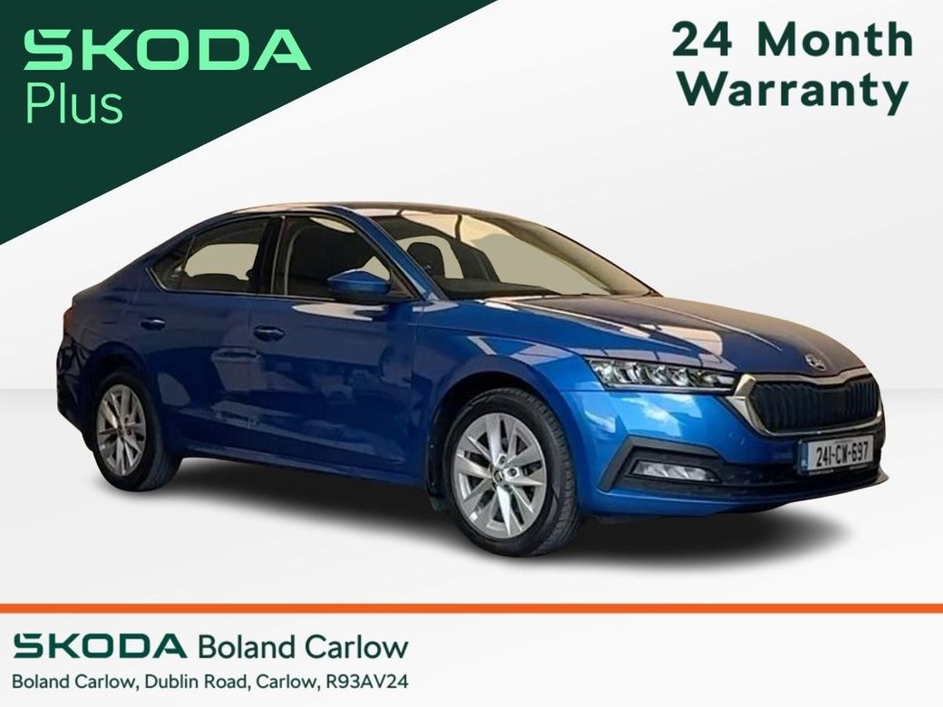 Image for 2024 Skoda Octavia 2.0TDI AMB *FLASH SALE* €90 PER WEEK