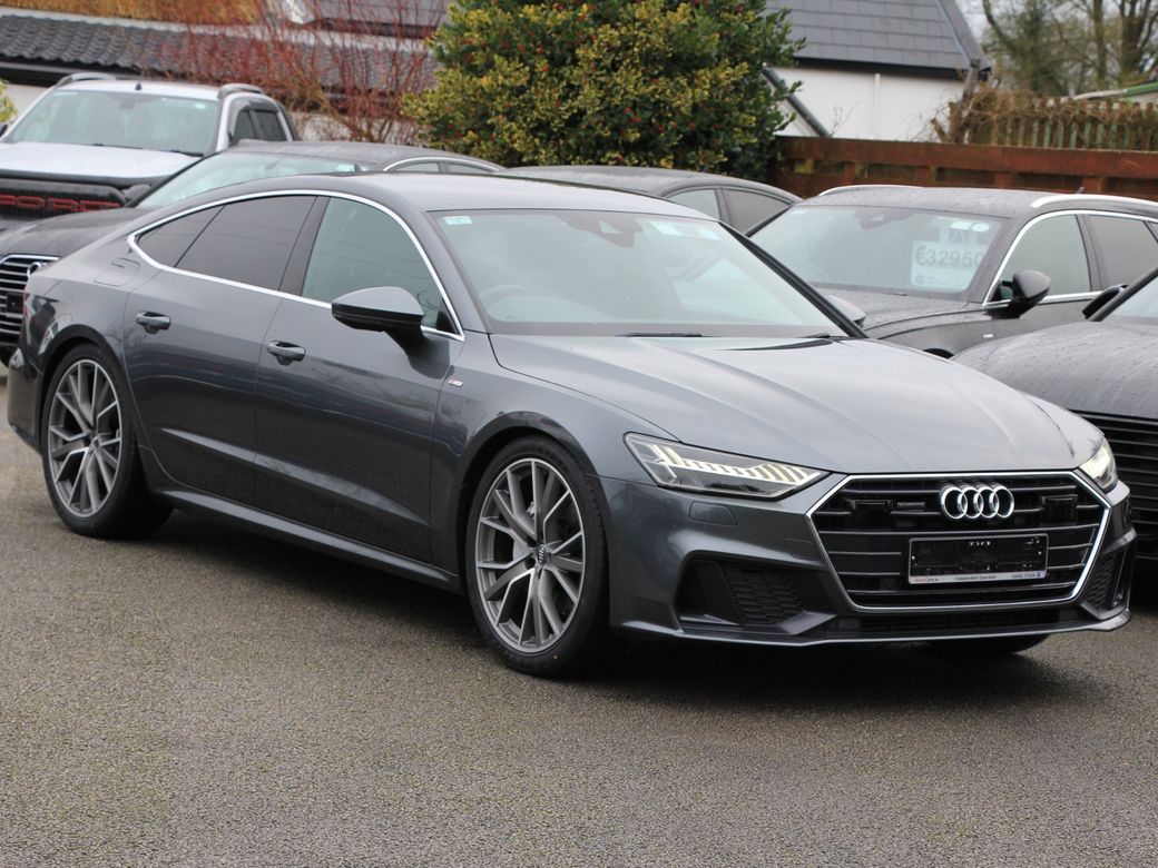 Image for 2019 Audi A7 S Line 3.0Tdi 286Bhp * Adaptive cruise * Extras 