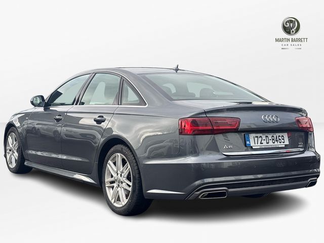 Image for 2017 Audi A6 A6 S LINE AUTO 2.0 TDI 150BHP S-TRONIC 