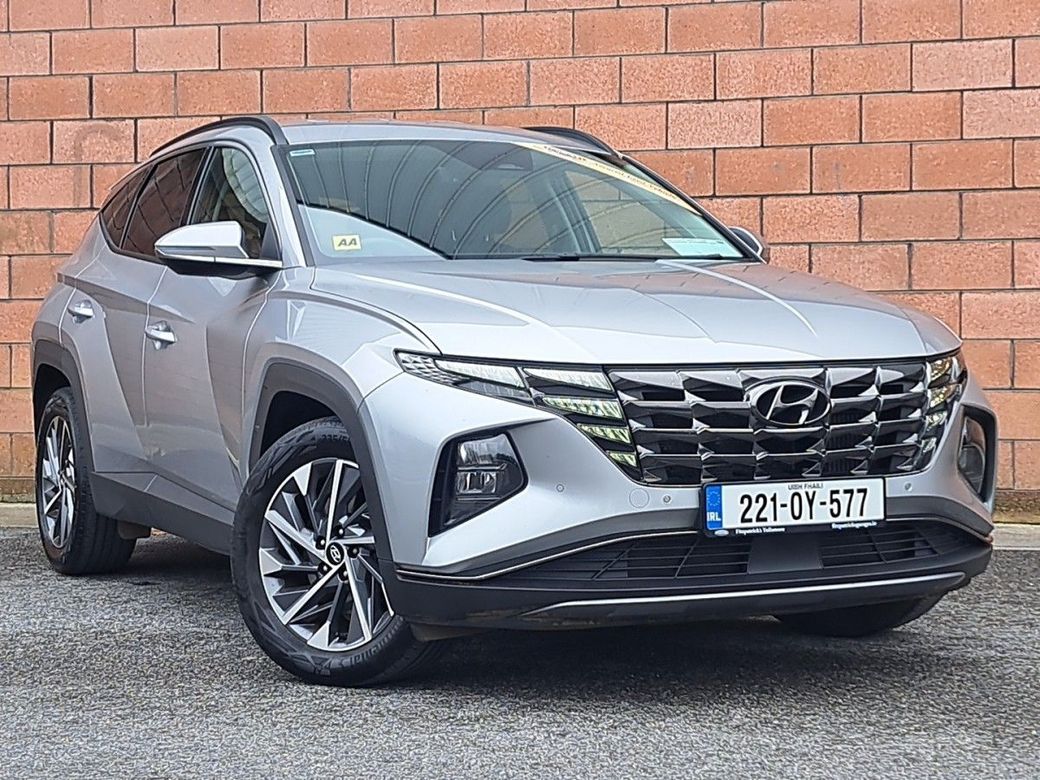 Image for 2022 Hyundai Tucson Executive Plus Model 1.6 Diesel with full hyundai service history.