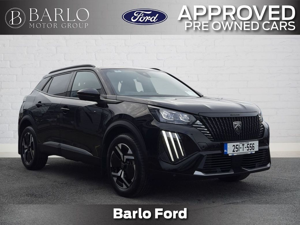 Image for 2025 Peugeot 2008 1.2 Allure 100PS