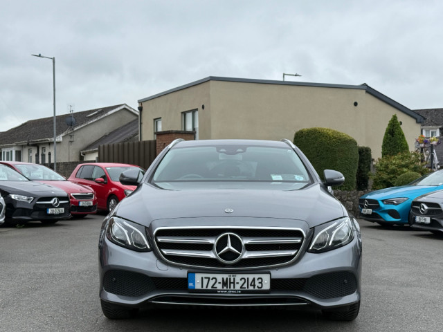 Image for 2017 Mercedes-Benz E Class E220D AVANTGARDE ESTATE AUTO *LOW KMS* 
