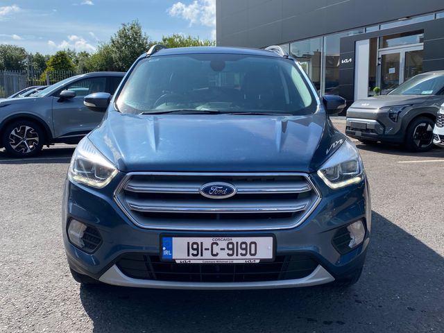 Image for 2019 Ford Kuga Titanium 1.5tdci 120PS