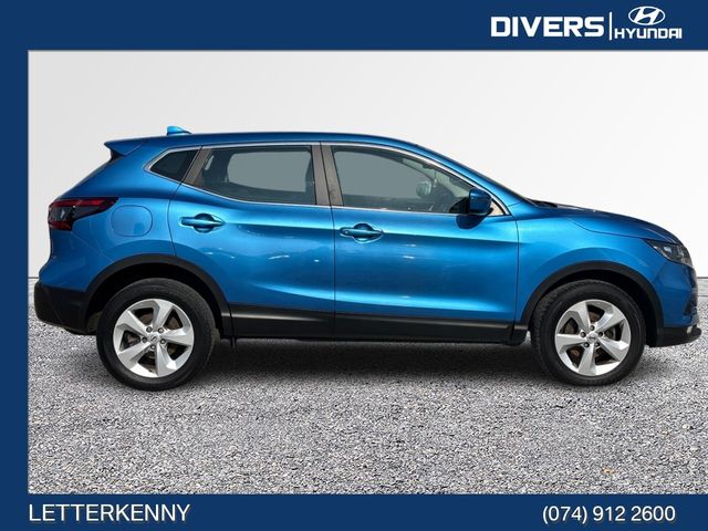 Image for 2019 Nissan Qashqai Acenta Premium 1.5 Diesel
