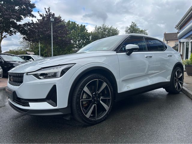 Image for 2021 Polestar 2 Long-Ranger 78Kwh/170kW & 220+Bhp - Stunning Vapour Grey EV & Superb Driver - Top Trade-In Allowances & Great Finance Deals - Assured Dealer Warranty -
