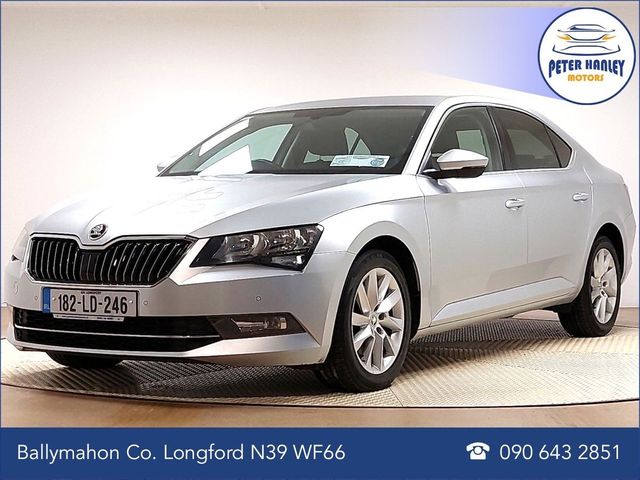Image for 2018 Skoda Superb 2.0 TDI 150bhp L&K DSG