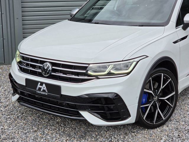 Image for 2022 Volkswagen Tiguan R 320bhp 4-MOTION 
