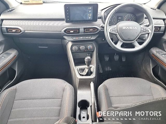 Image for 2023 Dacia Sandero Stepway TCe 90 STEPWAY Comfort