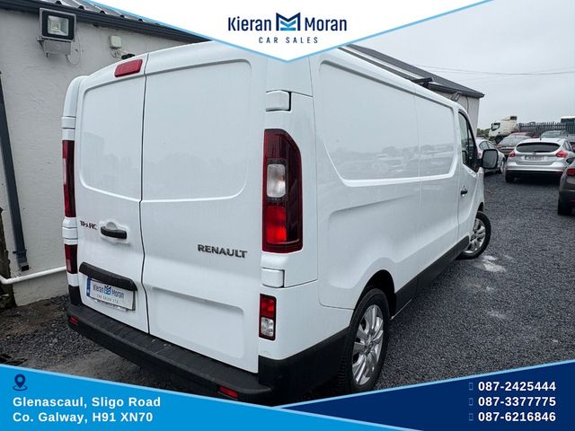Image for 2024 Renault Trafic LL30 BLUE DCI 130 SPORT