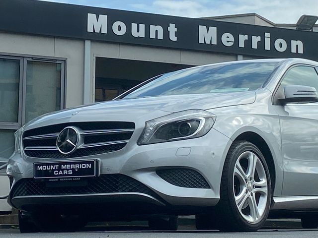 Image for 2016 Mercedes-Benz A Class Auto/Low Mileage/Like New