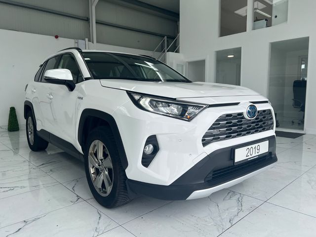 Image for 2019 Toyota Rav4 