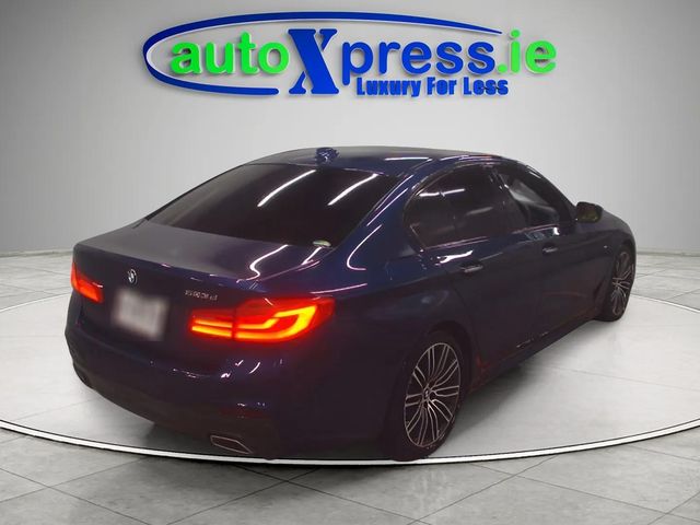Image for 2018 BMW 5 Series M-SPORT 523D AUTOMATIC – LOW MILEAGE