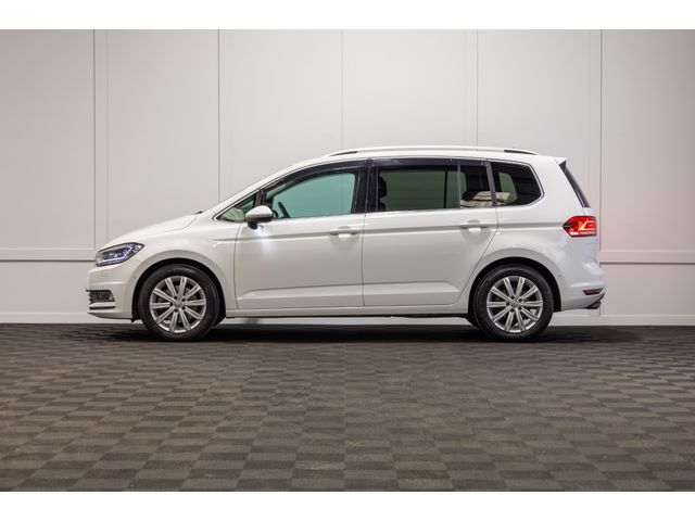 Image for 2018 Volkswagen Touran Highline 7 Seater