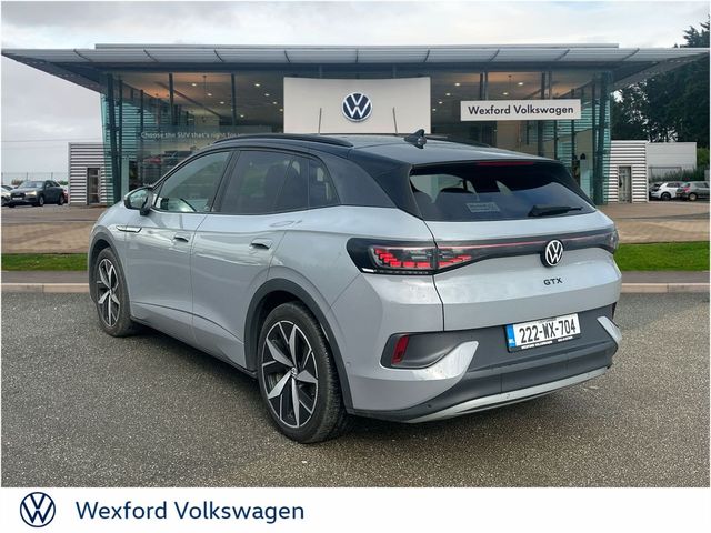 Image for 2022 Volkswagen ID.4 GTX BUSINESS 77kWh 299HP