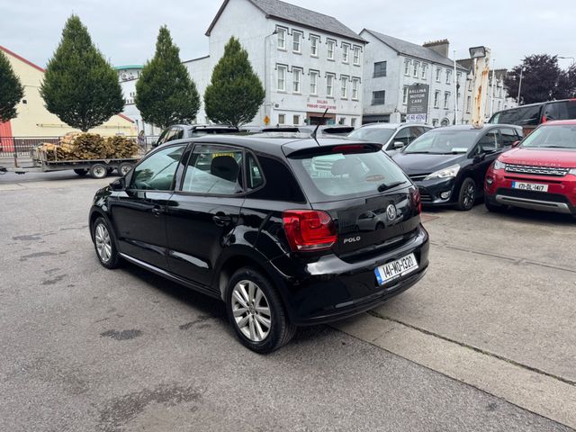 Image for 2014 Volkswagen Polo TL 1.2 60HP M5F 5DR