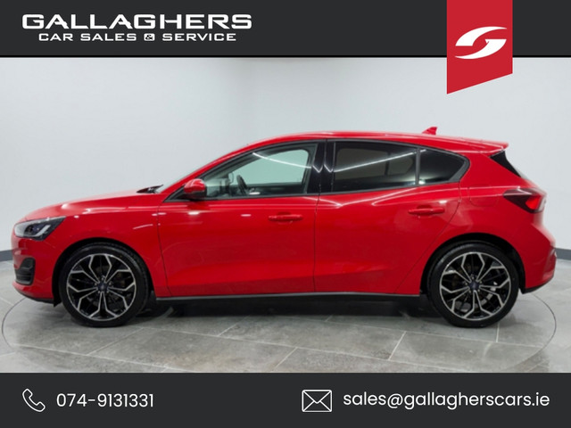Image for 2022 Ford Focus (222) ZETEC 1.5 TDCI