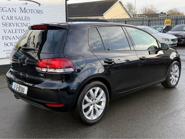 Image for 2011 Volkswagen Golf 1.4 TSI COMFORTLINE AUTO