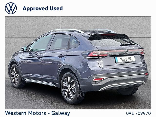 Image for 2025 Volkswagen Taigo Drive Home a Deal! Style, Winter Pack, Rear Camera, Upgraded Alloy