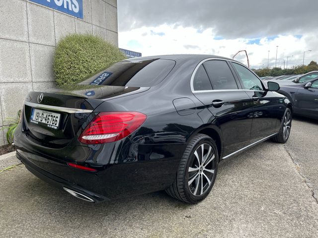 Image for 2019 Mercedes-Benz E Class E300DE 2.0 DIESEL PLUGIN HYBRID 