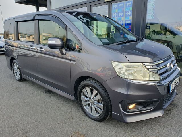 Image for 2015 Honda Stepwagon SPADA Z EDITION * 8 SEATER * 2.0 AUTOMATIC