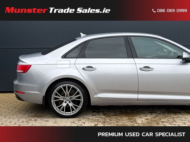 Image for 2017 Audi A4 2.0 TDI 150HP Ultra
