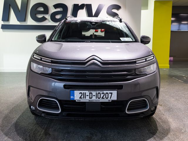 Image for 2021 Citroen C5 Aircross Feel Puretech 130 6MT 4DR