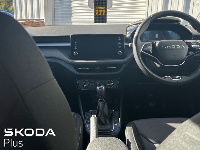 Image for 2025 Skoda Fabia FABIA SELECTION 1.0 MPI 80 BHP