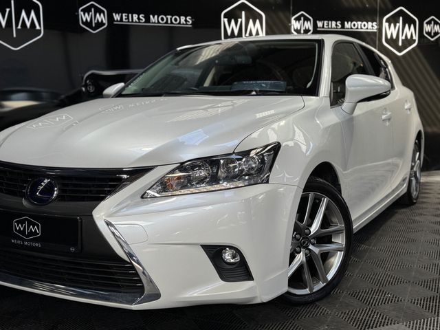 Image for 2017 Lexus CT 200h SPORT HYBRID LOW MILEAGE