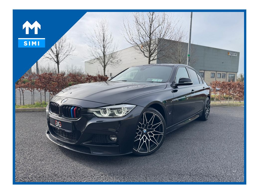 Image for 2017 BMW 3 Series F30 E 2.0 M SPORT 4DR AUTO *FULL SERVICE HISTORY*