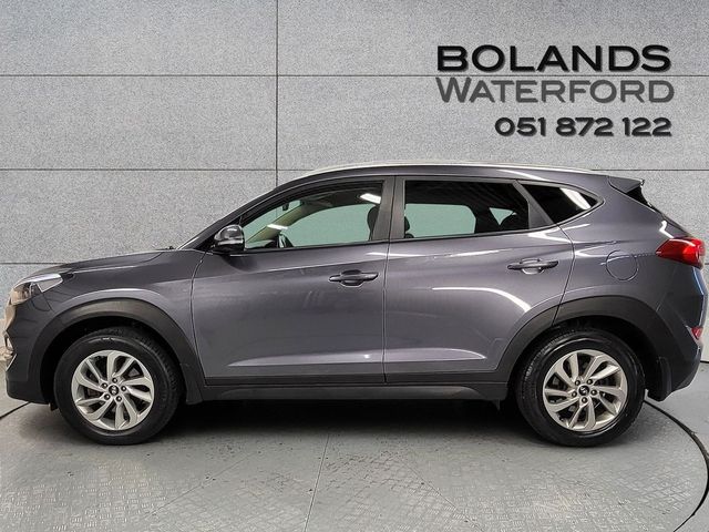 Image for 2017 Hyundai Tucson 1.7 D Executive 2WD DCT Finance from €70 per week