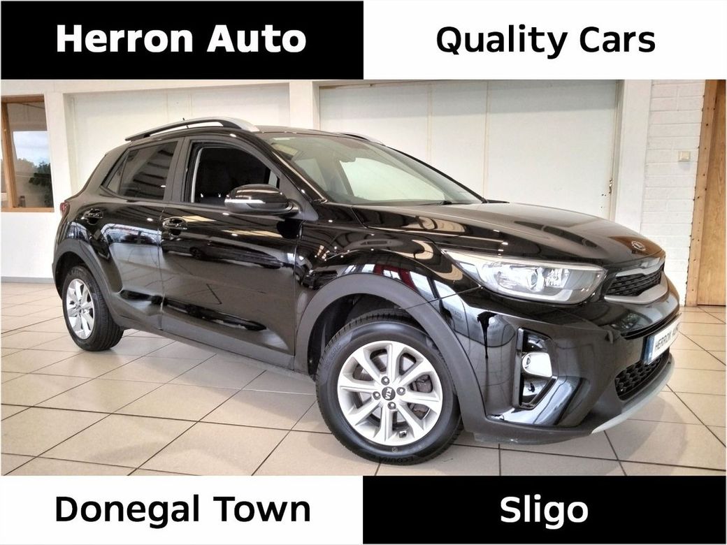 Image for 2020 Kia Stonic K1 1.2 - Heated Seats
