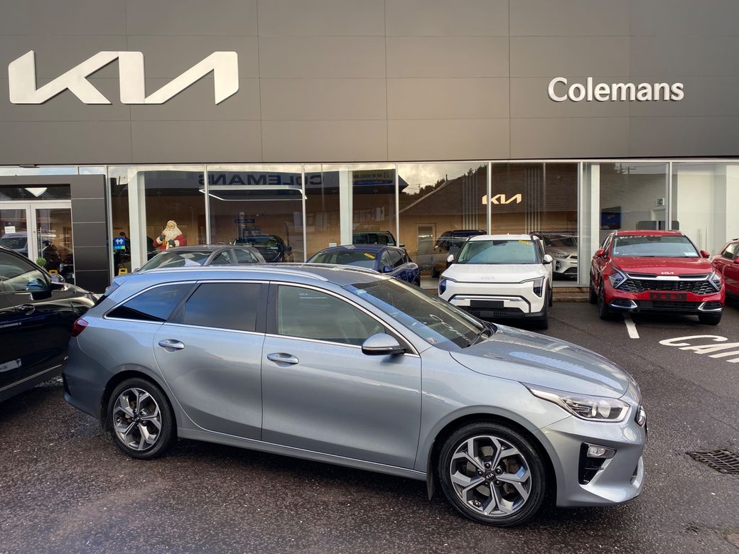 Image for 2020 Kia Ceed Wagon K3 DCT - 1.4 Petrol