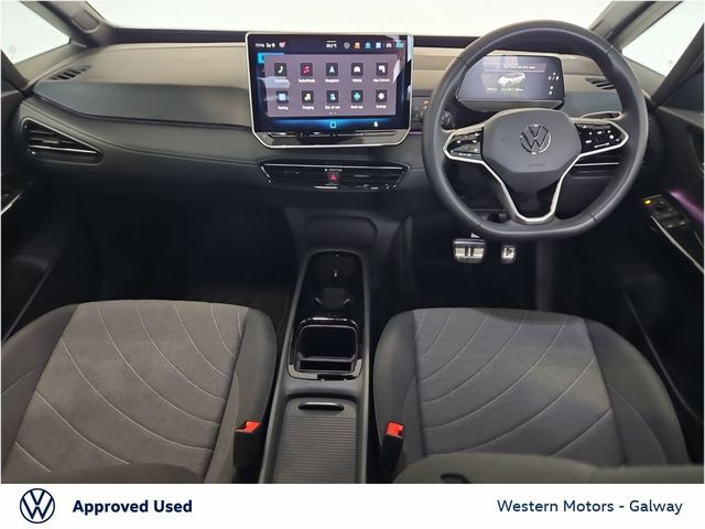 Image for 2026 Volkswagen ID.3 **JUST IN ** Pro S Match 231 Pro S 77kWh
