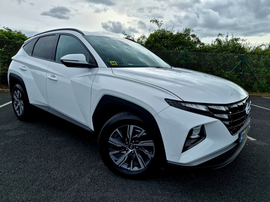 Image for 2023 Hyundai Tucson 2WD Executive HEV Auto