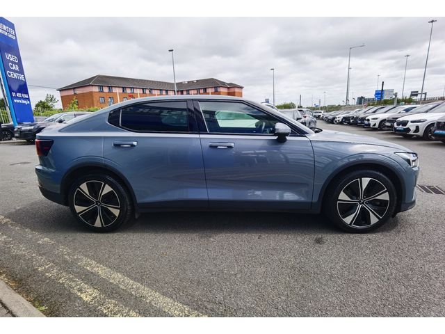 Image for 2022 Polestar 2 78KWH LONG RANGE SINGLE MOTOR - FINANCE AVAILABLE - CALL US TODAY ON 01 492 6566 OR 087-092 5525